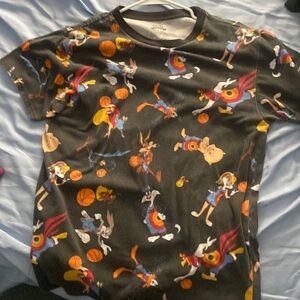 Space Jam shirt